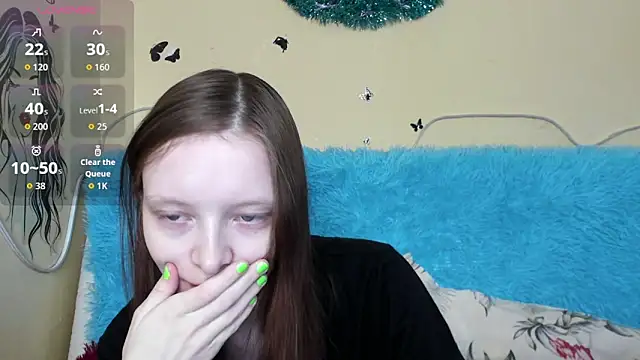 AliceHaris online show from January 17, 4:28 am