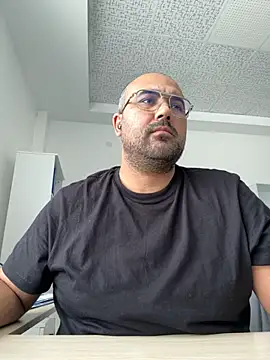 Snapshot of Burak6850 chatting on May 25, 11:05 am Burak6850 online show from May 25, 11:05 am