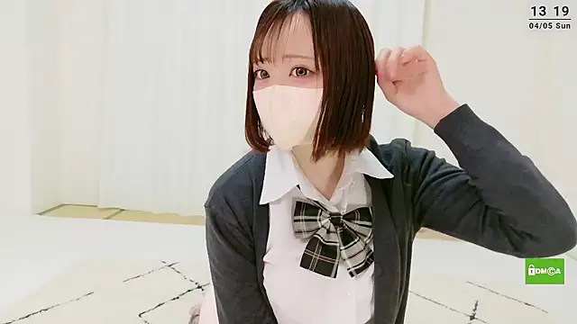 -nene-chan online show from April 5, 4:20 am