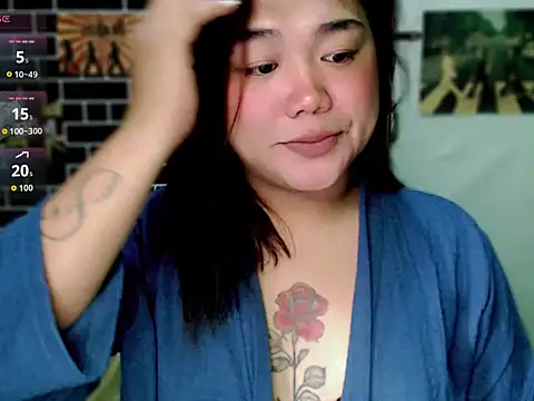 luluakovi 69 online show from February 5, 4:00 pm