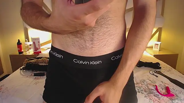 Jaxon Carter online show from February 28, 2:23 am