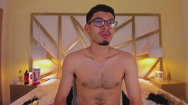 Jaxon Carter online show from April 20, 2:14 am