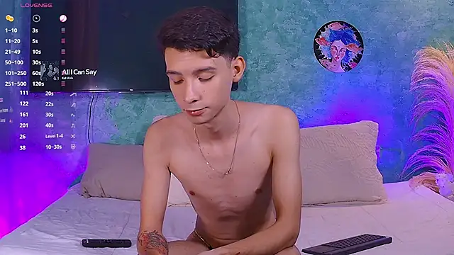 VicenteFerrer online show from November 15, 1:03 am