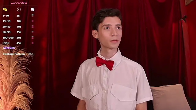 VicenteFerrer online show from February 5, 1:10 am