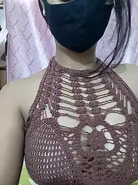 Snapshot of Cute-Janvi-5 chatting on June 5, 6:52 am Cute-Janvi-5 online show from June 5, 6:52 am