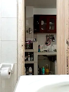 Snapshot of Blackpanther0115 chatting on October 6, 10:34 am Blackpanther0115 online show from October 6, 10:34 am