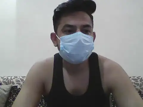 Snapshot of NIVAN_7251 chatting on October 29, 8:49 am NIVAN 7251 online show from October 29, 8:49 am