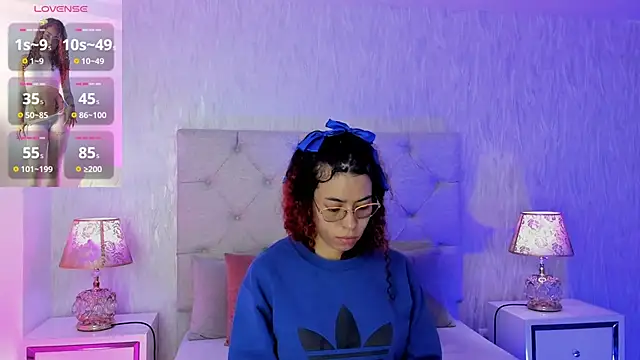 Snapshot of Pamelamiler__ chatting on April 7, 11:54 am Pamelamiler online show from April 7, 11:54 am