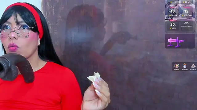 pocahontas lantina online show from April 11, 3:44 am