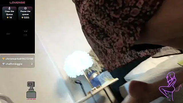 Lia Reyn online show from September 21, 2:13 am