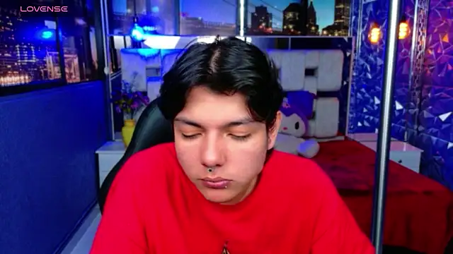 alandelrey57 online show from March 21, 8:45 pm