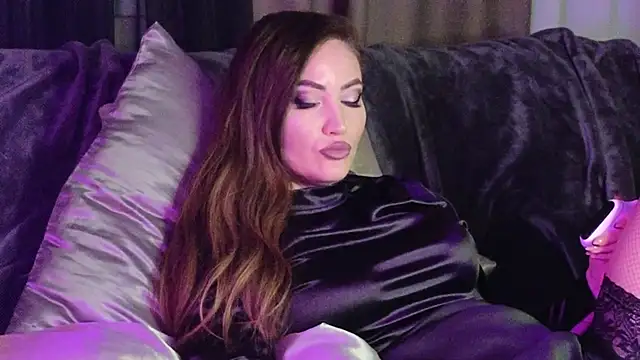 AliceJameson online show from January 15, 5:47 pm