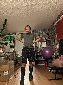 TranSexualJade95 online show from March 11, 4:07 am