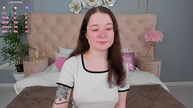 NancyJonson online show from April 10, 3:23 am