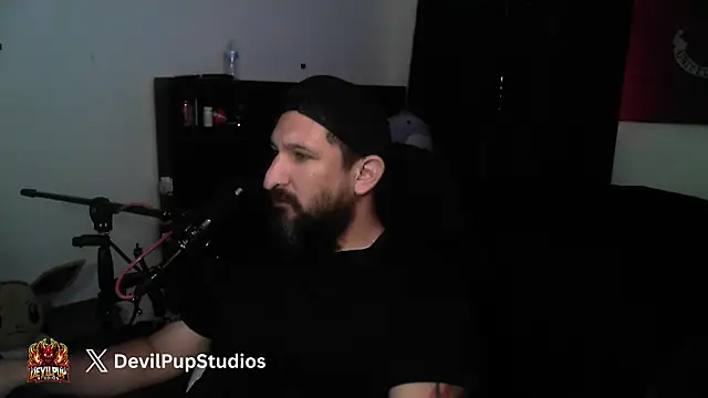 Snapshot of DevilPup75_ chatting on June 27, 5:18 pm DevilPup75 online show from June 27, 5:18 pm