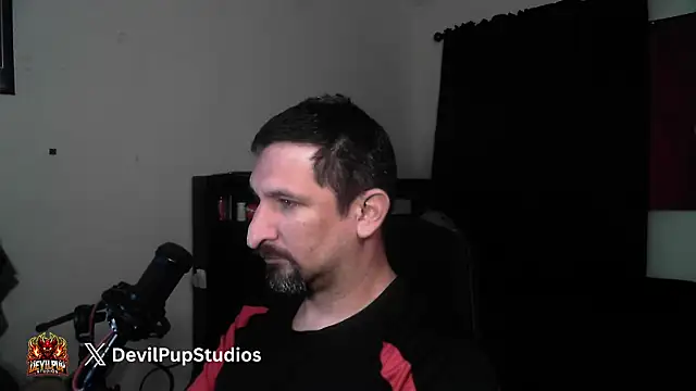 Snapshot of DevilPup75_ chatting on June 29, 2:18 am DevilPup75 online show from June 29, 2:18 am