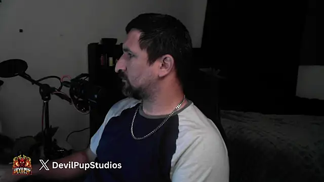 Snapshot of DevilPup75_ chatting on July 7, 2:36 am DevilPup75 online show from July 7, 2:36 am