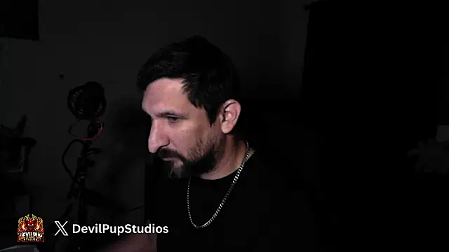 Snapshot of DevilPup75_ chatting on July 18, 3:11 am DevilPup75 online show from July 18, 3:11 am