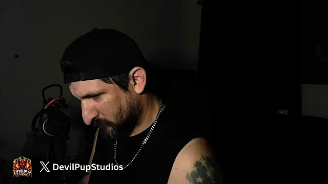 Snapshot of DevilPup75_ chatting on July 30, 7:07 am DevilPup75 online show from July 30, 7:07 am