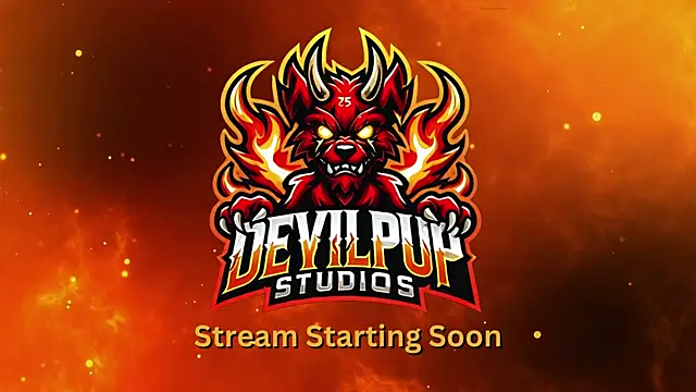 Snapshot of DevilPup75_ chatting on July 31, 4:17 pm DevilPup75 online show from July 31, 4:17 pm