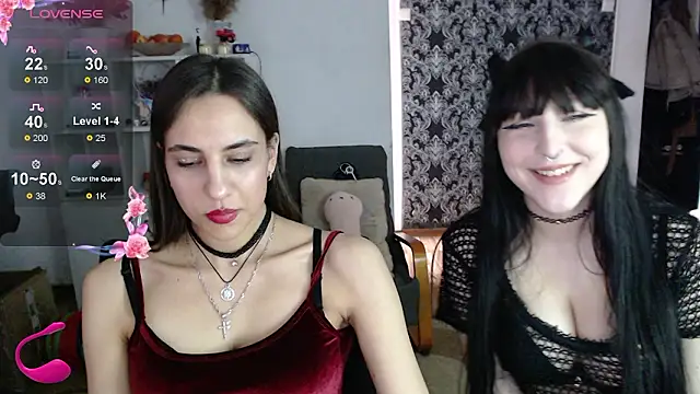 Snapshot of leilajul chatting on February 18, 11:28 am leilajul online show from February 18, 11:28 am