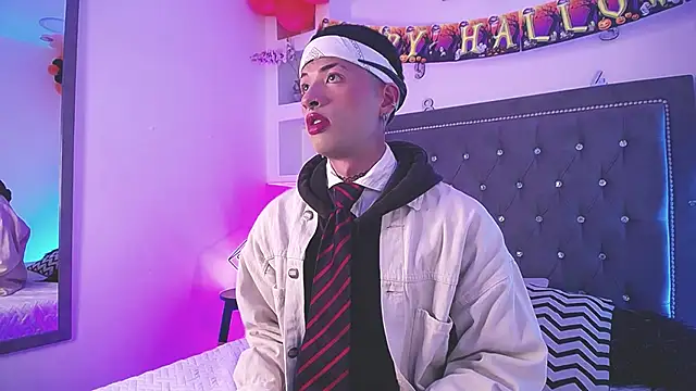 OzorioDany online show from October 26, 3:34 am