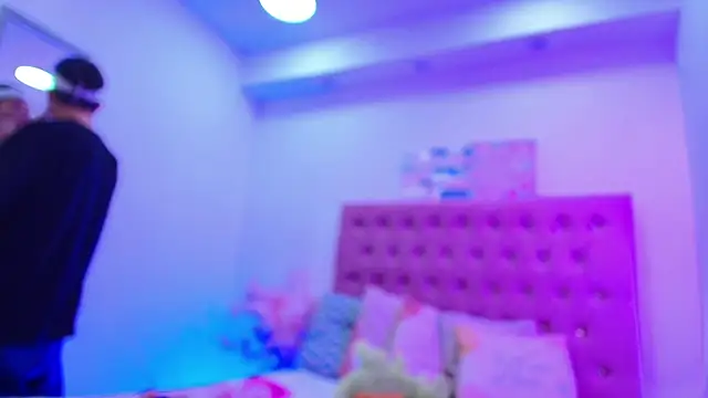 OzorioDany online show from November 12, 3:29 am