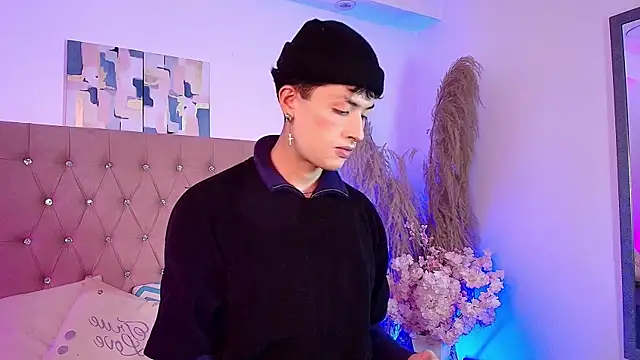 OzorioDany online show from January 6, 4:16 am