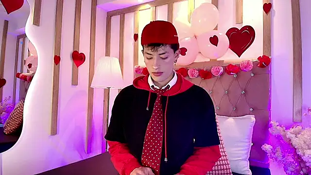 OzorioDany online show from February 15, 3:58 am