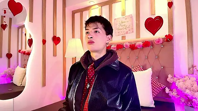 OzorioDany online show from February 18, 4:08 am