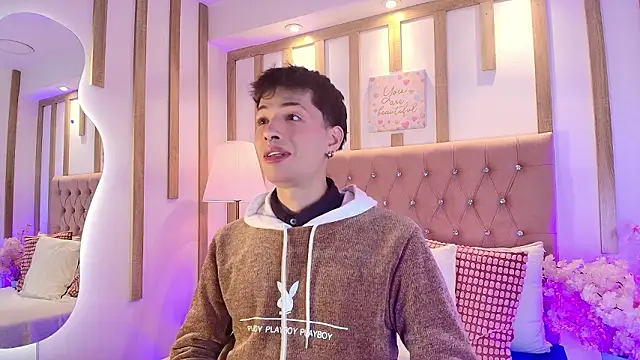 OzorioDany online show from February 26, 4:11 am