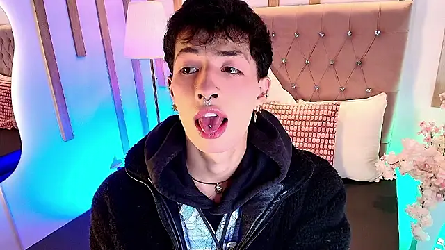 OzorioDany online show from March 15, 3:34 am