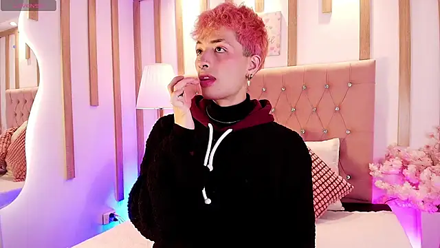 OzorioDany online show from April 20, 4:48 am