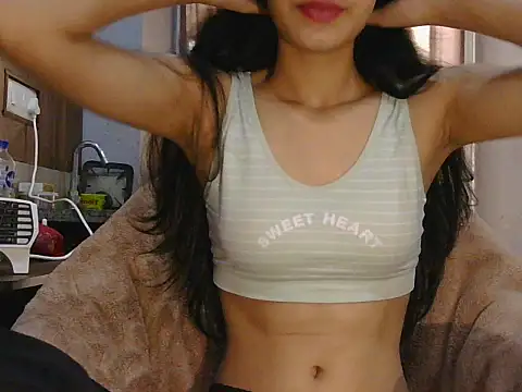 Snapshot of Tanvi_Angel chatting on February 12, 11:05 am Tanvi Angel online show from February 12, 11:05 am