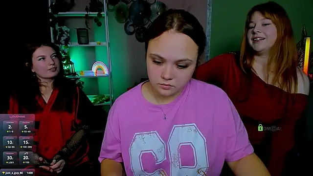 keri ti online show from October 8, 7:55 pm