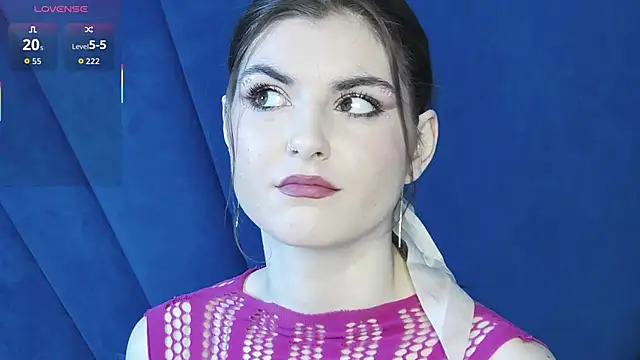 Evelisse online show from February 23, 6:22 am