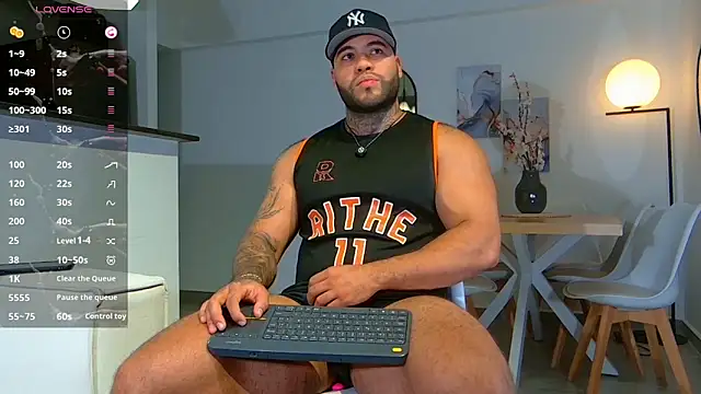 Michael Salens online show from February 19, 11:12 pm