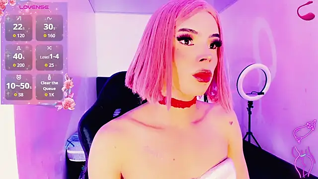 Rossedewitt  online show from November 3, 7:04 pm