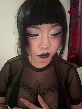 Snapshot of Kitty_yukimura chatting on October 1, 8:48 pm Kitty yukimura online show from October 1, 8:48 pm