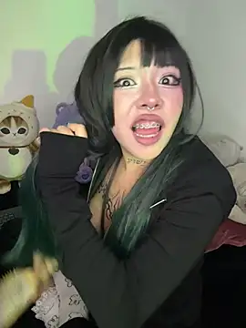 Kitty yukimura online show from May 27, 2:08 am