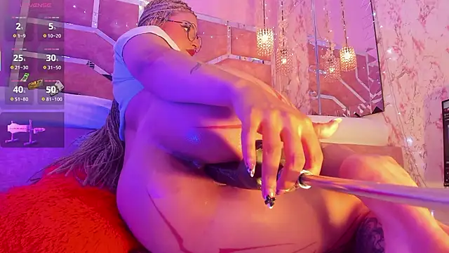 AriaNova  online show from March 13, 1:29 pm