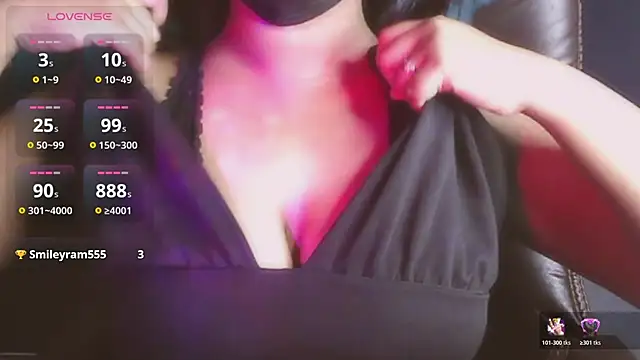 darling devil online show from April 18, 6:23 pm