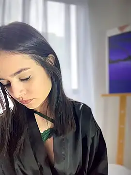 Sofi Leal online show from April 9, 12:43 pm