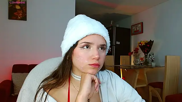 LilithAbril online show from December 16, 1:05 pm