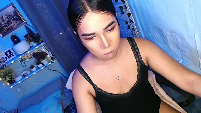 Hot JennyCum online show from January 18, 3:21 am