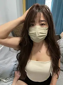 xiao-mo520 online show from April 9, 8:31 am