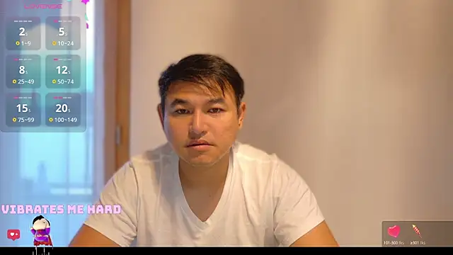 AsianBoy WhiteDaddy online show from September 14, 5:06 am