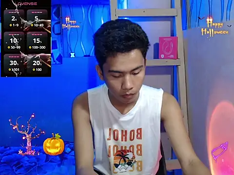 Demure Asian143 online show from November 3, 10:49 am