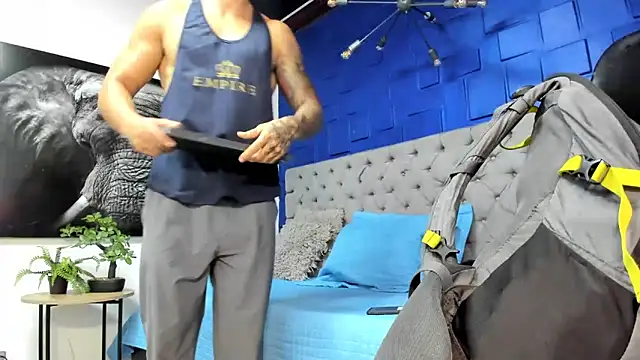 andres-clark92 online show from February 9, 4:33 pm