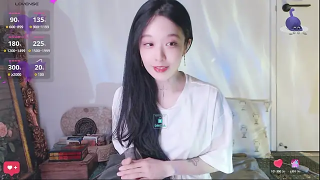 Snapshot of Etherealcat33 chatting on September 18, 12:40 pm Etherealcat33 online show from September 18, 12:40 pm